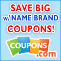 Coupons dot com